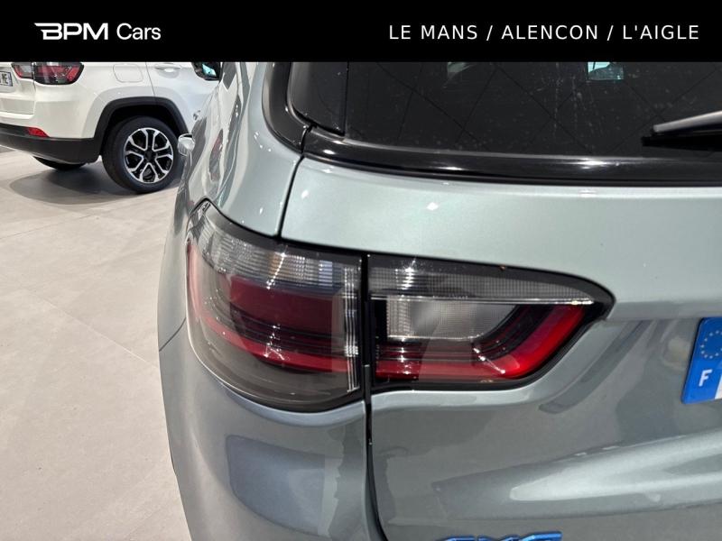 Image JEEP Compass 1.3 Turbo T4 240ch PHEV 4xe Upland AT6 eAWD