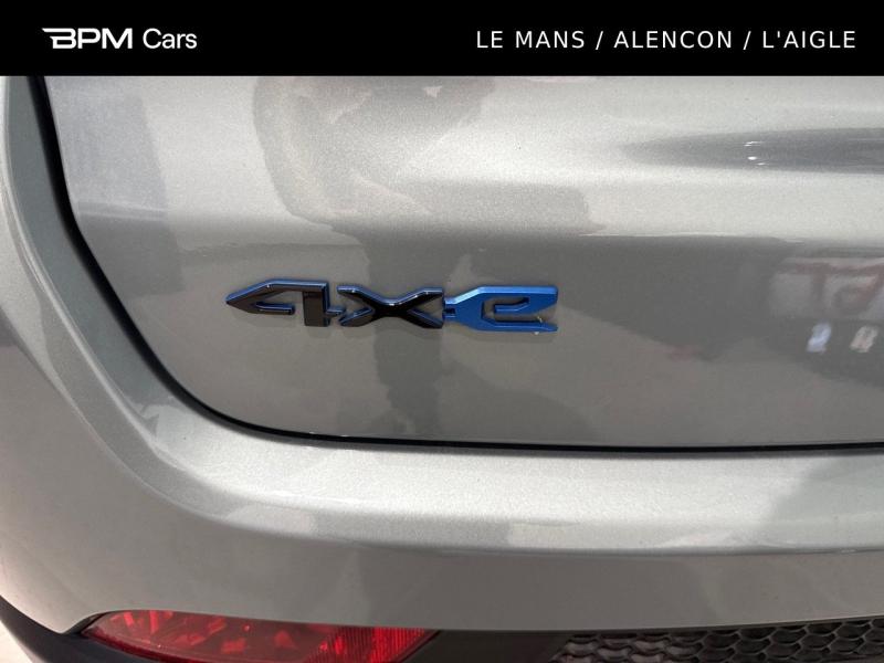 Image JEEP Compass 1.3 Turbo T4 240ch PHEV 4xe Upland AT6 eAWD