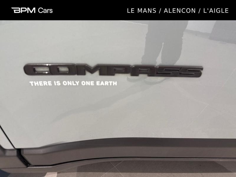 Image JEEP Compass 1.3 Turbo T4 240ch PHEV 4xe Upland AT6 eAWD