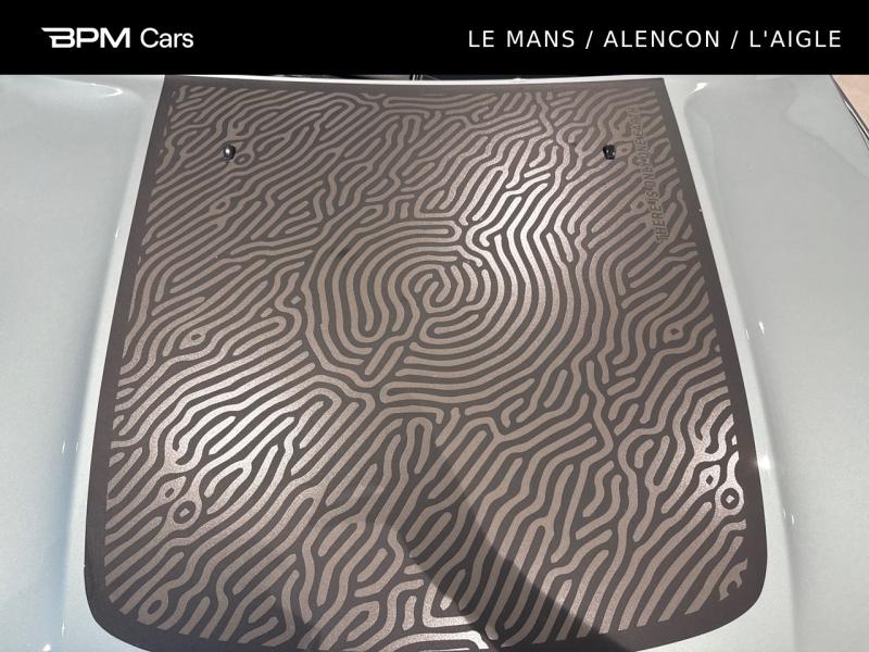 Image JEEP Compass 1.3 Turbo T4 240ch PHEV 4xe Upland AT6 eAWD