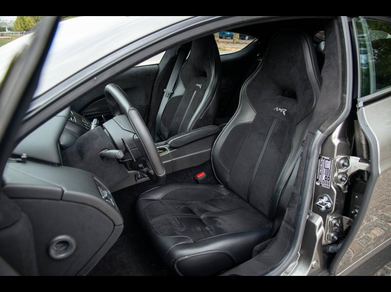 Image ASTON MARTIN Rapide AMR V12 5.9 603ch S Touchtronic 3