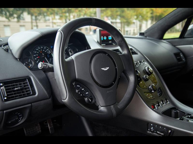 Image ASTON MARTIN Rapide AMR V12 5.9 603ch S Touchtronic 3