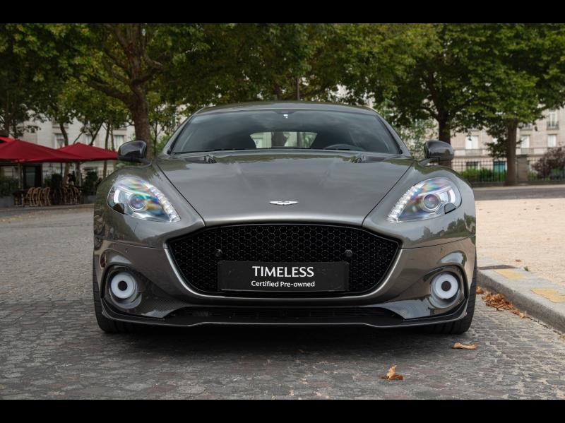 Image ASTON MARTIN Rapide AMR V12 5.9 603ch S Touchtronic 3