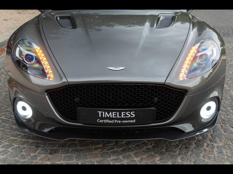 Image ASTON MARTIN Rapide AMR V12 5.9 603ch S Touchtronic 3