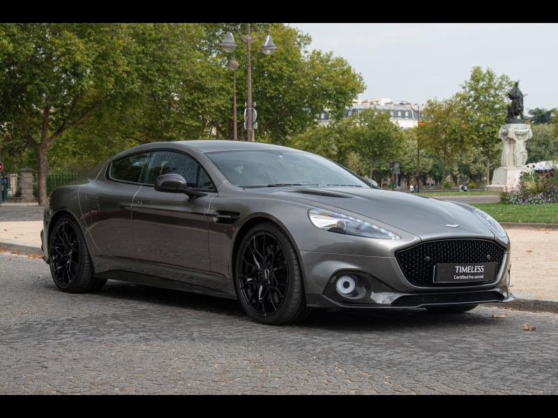 Image ASTON MARTIN Rapide AMR V12 5.9 603ch S Touchtronic 3