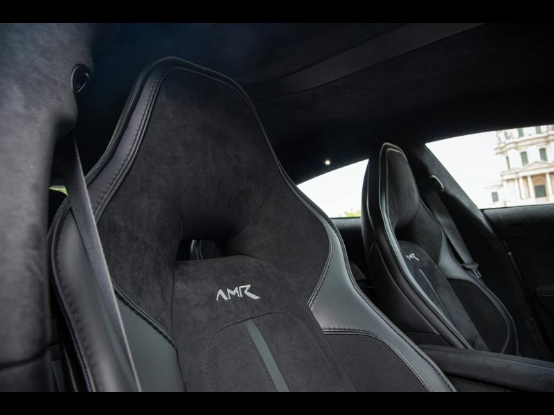 Image ASTON MARTIN Rapide AMR V12 5.9 603ch S Touchtronic 3