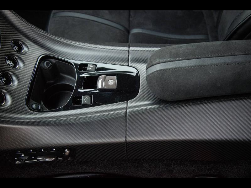 Image ASTON MARTIN Rapide AMR V12 5.9 603ch S Touchtronic 3