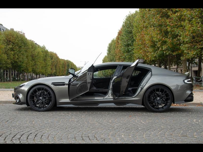 Image ASTON MARTIN Rapide AMR V12 5.9 603ch S Touchtronic 3