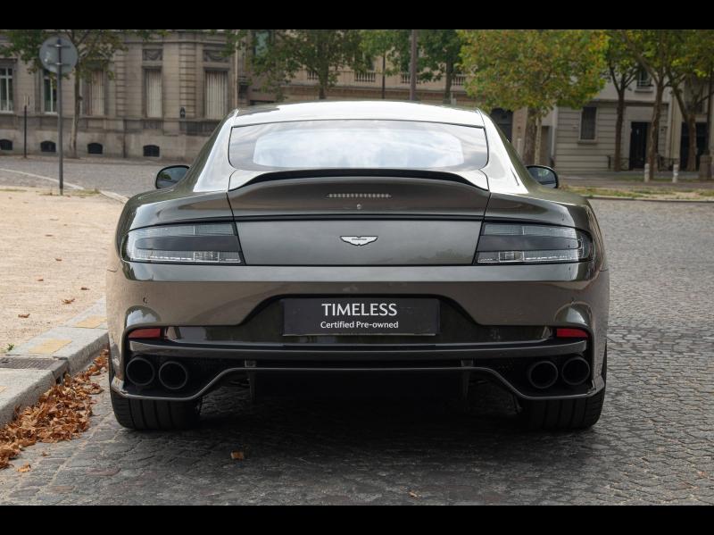 Image ASTON MARTIN Rapide AMR V12 5.9 603ch S Touchtronic 3