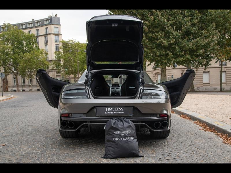 Image ASTON MARTIN Rapide AMR V12 5.9 603ch S Touchtronic 3