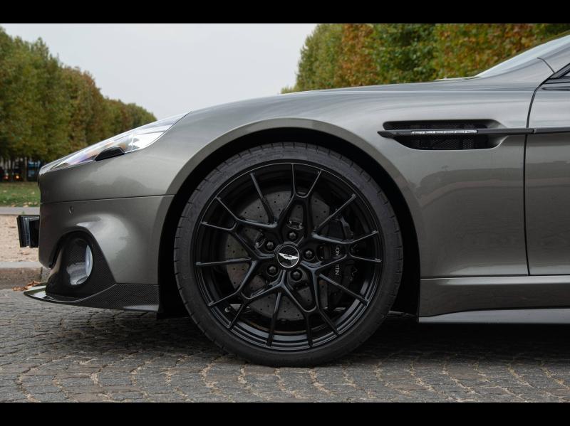 Image ASTON MARTIN Rapide AMR V12 5.9 603ch S Touchtronic 3