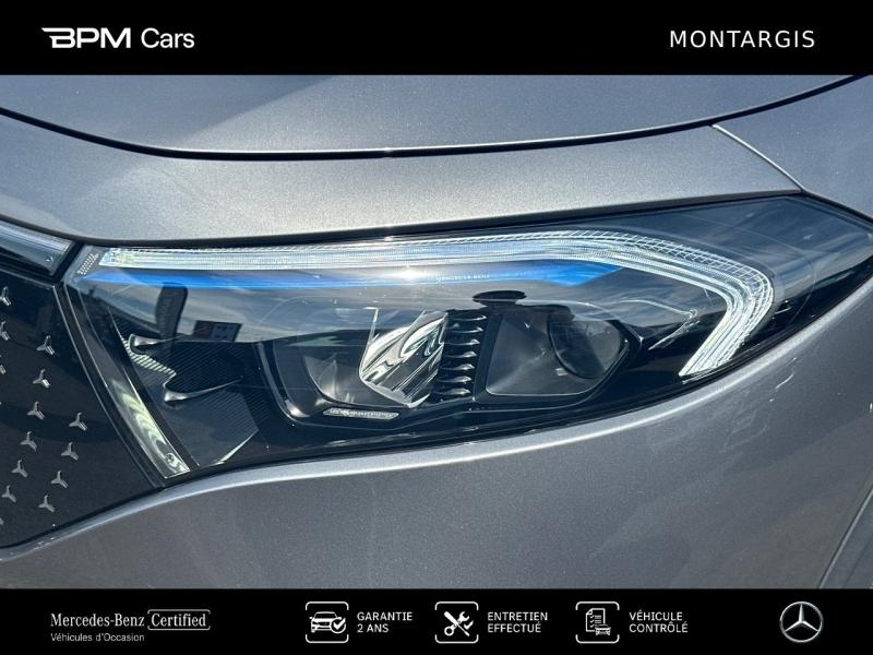 Image MERCEDES-BENZ EQB 250+ 190ch AMG Line