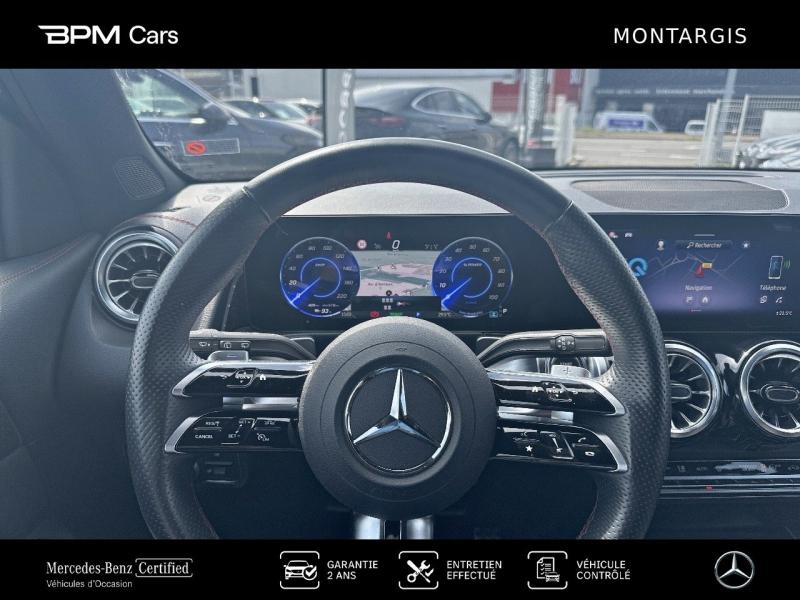 Image MERCEDES-BENZ EQB 250+ 190ch AMG Line