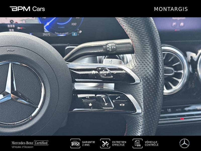 Image MERCEDES-BENZ EQB 250+ 190ch AMG Line