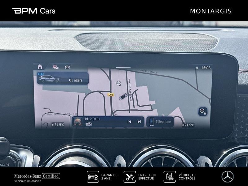 Image MERCEDES-BENZ EQB 250+ 190ch AMG Line