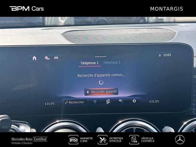 Image MERCEDES-BENZ EQB 250+ 190ch AMG Line