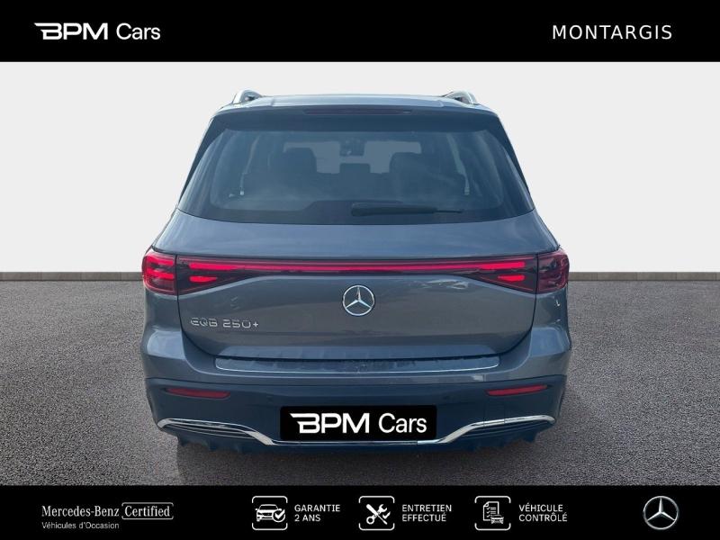 Image MERCEDES-BENZ EQB 250+ 190ch AMG Line