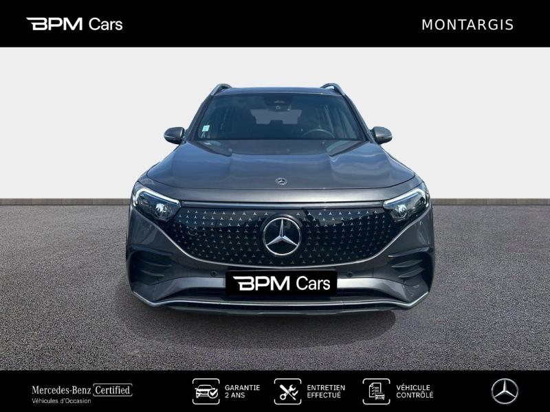 Image MERCEDES-BENZ EQB 250+ 190ch AMG Line