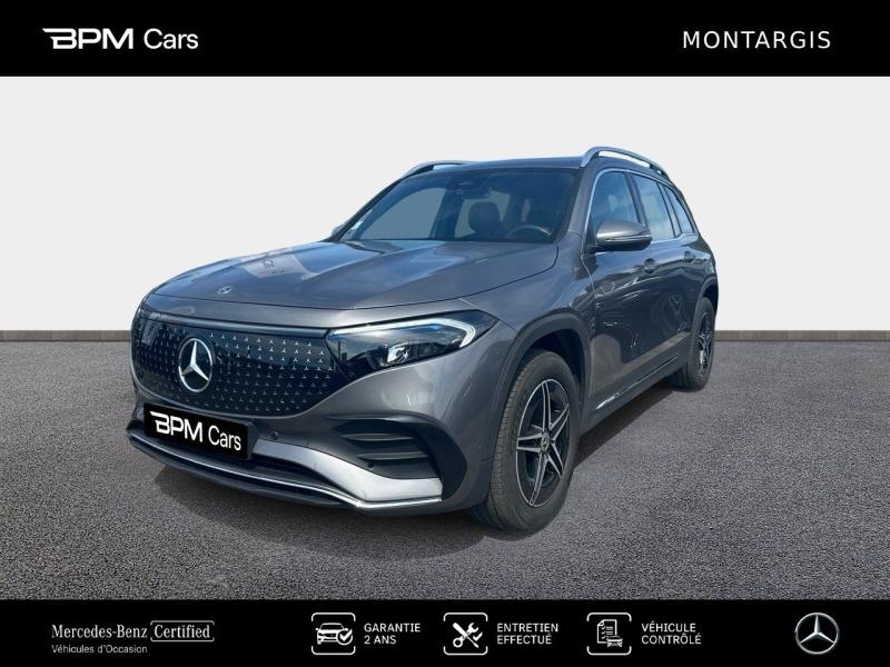 Photo MERCEDES-BENZ EQB 250+ 190ch AMG Line