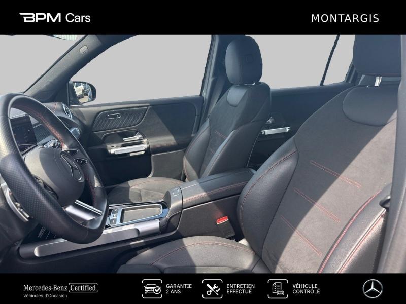 Image MERCEDES-BENZ EQB 250+ 190ch AMG Line