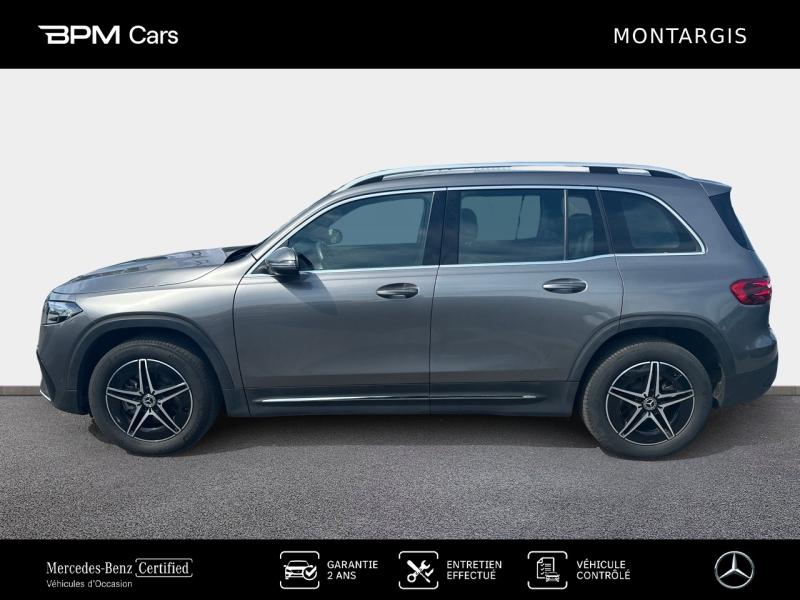 Image MERCEDES-BENZ EQB 250+ 190ch AMG Line