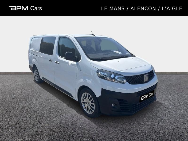 Image FIAT Scudo Fg Long 2.0 MultiJet 145ch Cabine Approfondie Fixe Pro Lounge