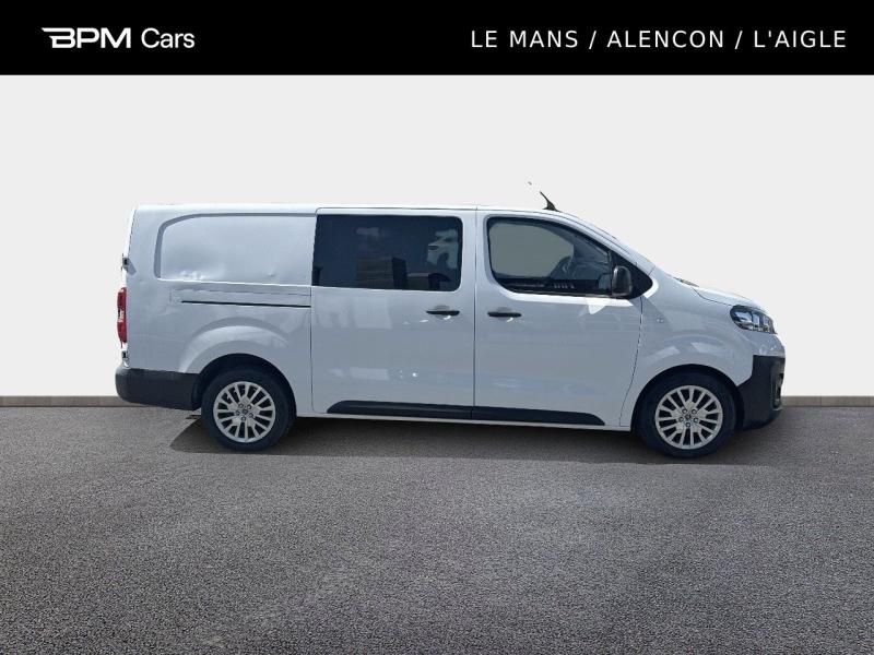 Image FIAT Scudo Fg Long 2.0 MultiJet 145ch Cabine Approfondie Fixe Pro Lounge