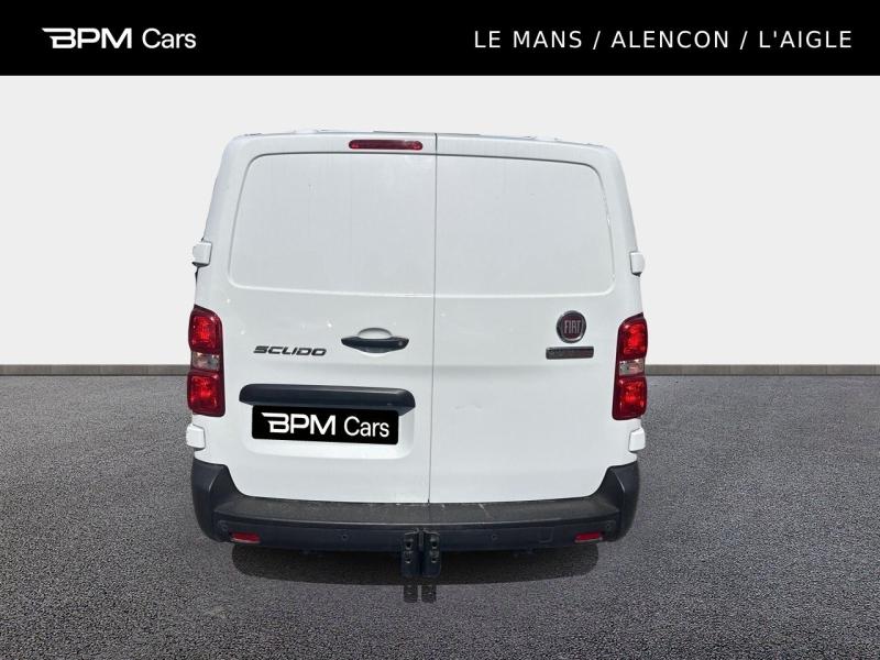 Image FIAT Scudo Fg Long 2.0 MultiJet 145ch Cabine Approfondie Fixe Pro Lounge