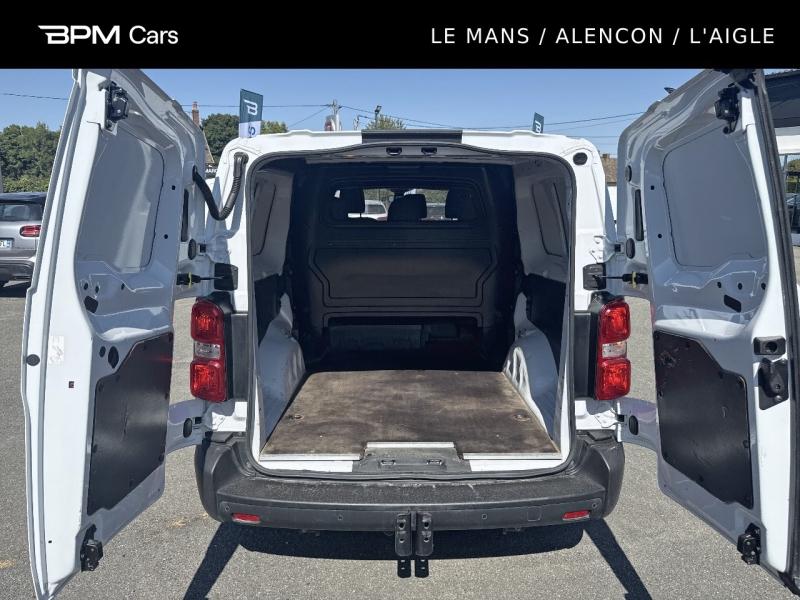 Image FIAT Scudo Fg Long 2.0 MultiJet 145ch Cabine Approfondie Fixe Pro Lounge