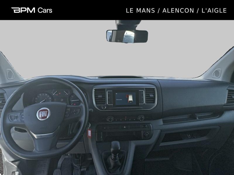 Image FIAT Scudo Fg Long 2.0 MultiJet 145ch Cabine Approfondie Fixe Pro Lounge