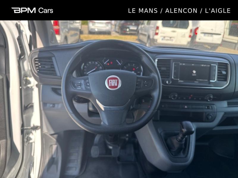 Image FIAT Scudo Fg Long 2.0 MultiJet 145ch Cabine Approfondie Fixe Pro Lounge