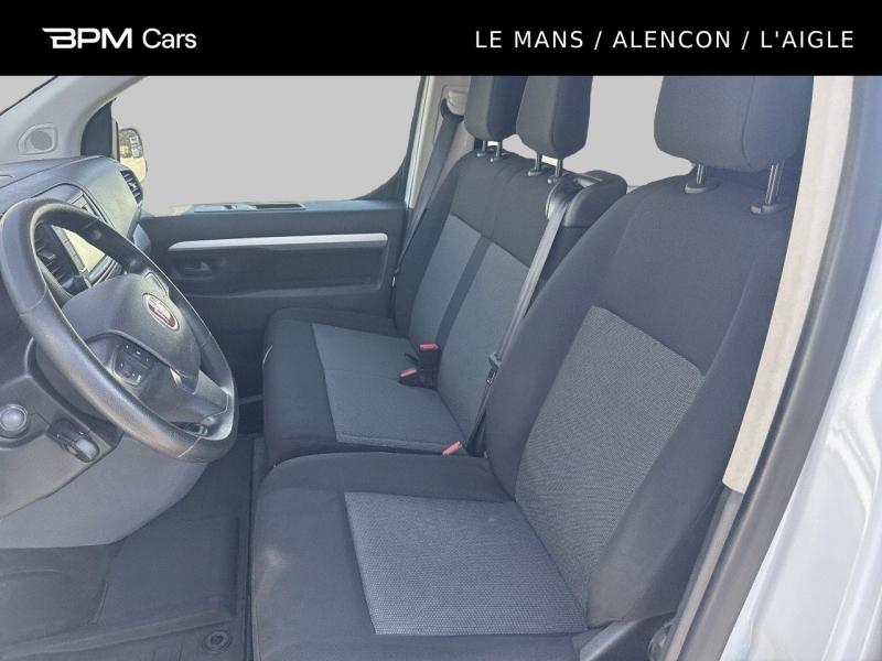 Image FIAT Scudo Fg Long 2.0 MultiJet 145ch Cabine Approfondie Fixe Pro Lounge