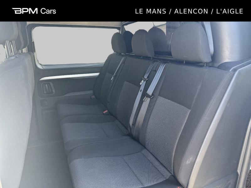 Image FIAT Scudo Fg Long 2.0 MultiJet 145ch Cabine Approfondie Fixe Pro Lounge