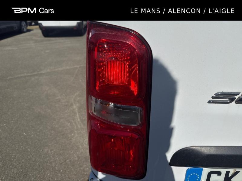 Image FIAT Scudo Fg Long 2.0 MultiJet 145ch Cabine Approfondie Fixe Pro Lounge