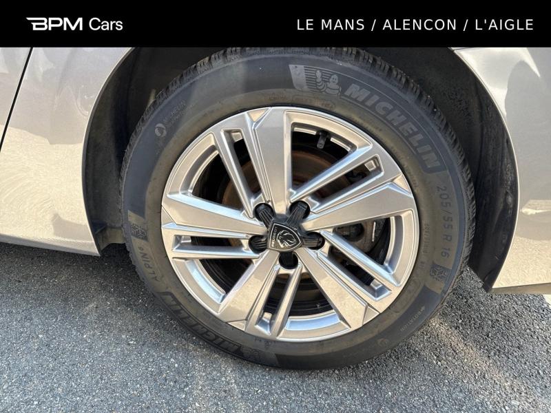 Image PEUGEOT 308 SW 1.5 BlueHDi 130ch S&S Active Pack