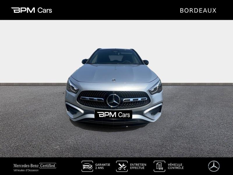 Image MERCEDES-BENZ GLA 250 e Hybrid EQ 218ch AMG Line 8G-DCT