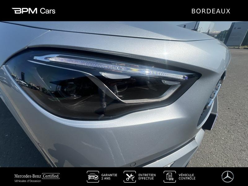 Image MERCEDES-BENZ GLA 250 e Hybrid EQ 218ch AMG Line 8G-DCT