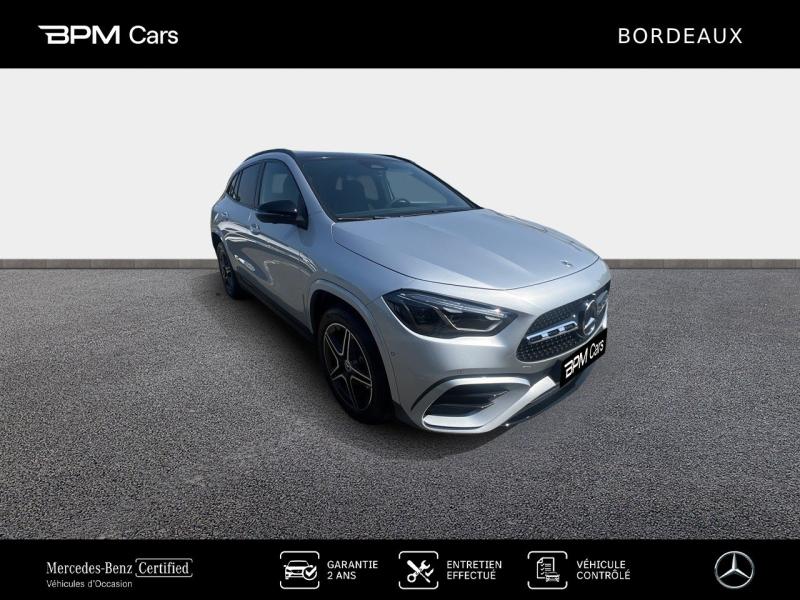 Image MERCEDES-BENZ GLA 250 e Hybrid EQ 218ch AMG Line 8G-DCT