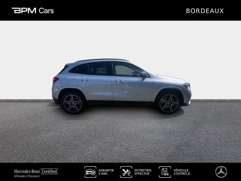 Image MERCEDES-BENZ GLA 250 e Hybrid EQ 218ch AMG Line 8G-DCT