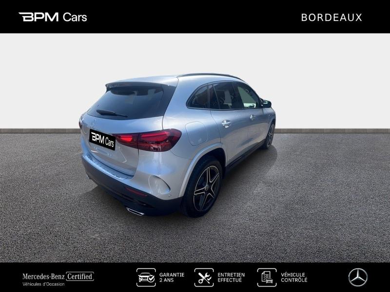 Image MERCEDES-BENZ GLA 250 e Hybrid EQ 218ch AMG Line 8G-DCT