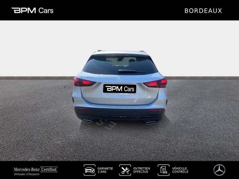 Image MERCEDES-BENZ GLA 250 e Hybrid EQ 218ch AMG Line 8G-DCT