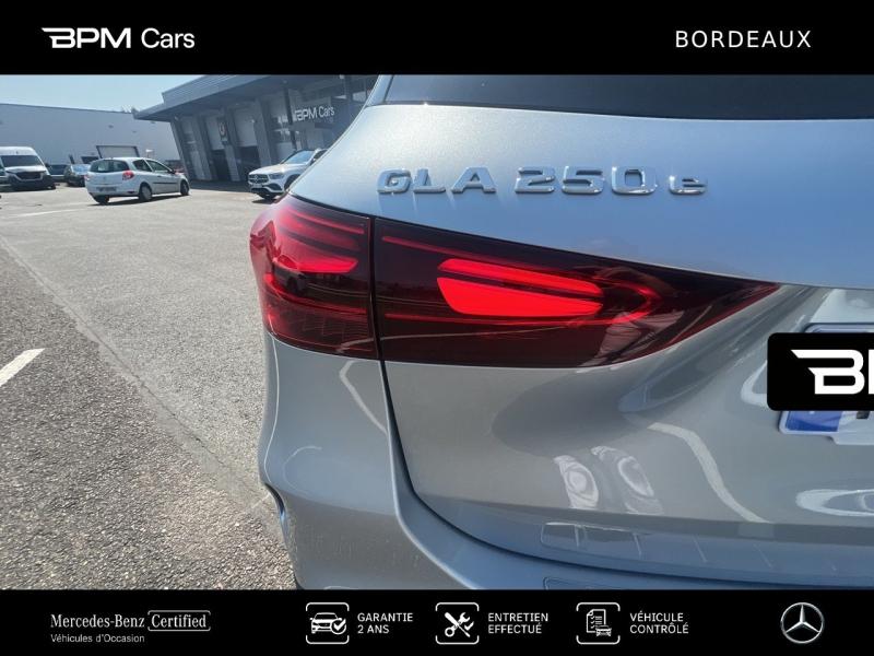 Image MERCEDES-BENZ GLA 250 e Hybrid EQ 218ch AMG Line 8G-DCT