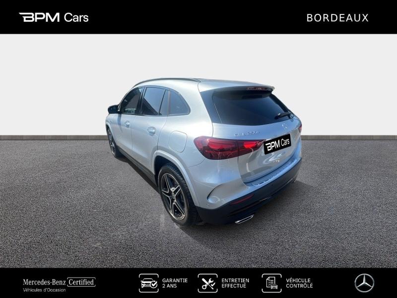 Image MERCEDES-BENZ GLA 250 e Hybrid EQ 218ch AMG Line 8G-DCT