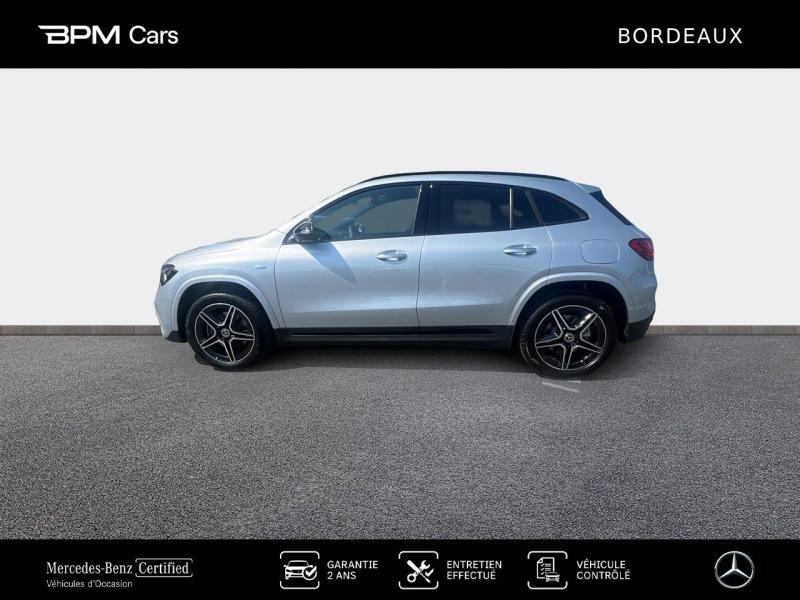 Image MERCEDES-BENZ GLA 250 e Hybrid EQ 218ch AMG Line 8G-DCT