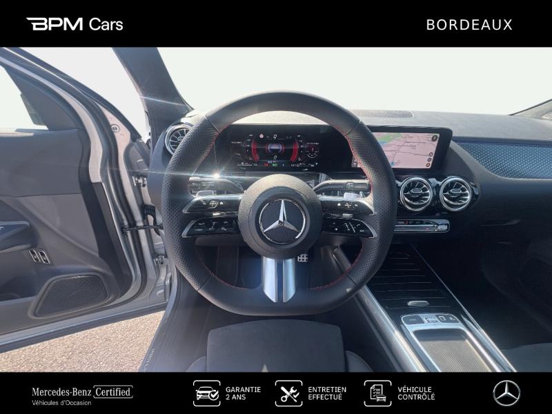 Image MERCEDES-BENZ GLA 250 e Hybrid EQ 218ch AMG Line 8G-DCT