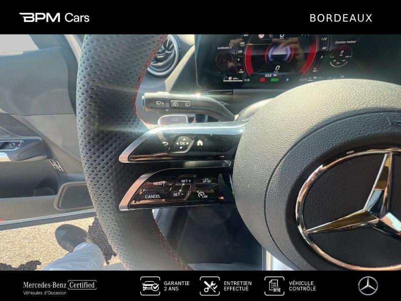 Image MERCEDES-BENZ GLA 250 e Hybrid EQ 218ch AMG Line 8G-DCT