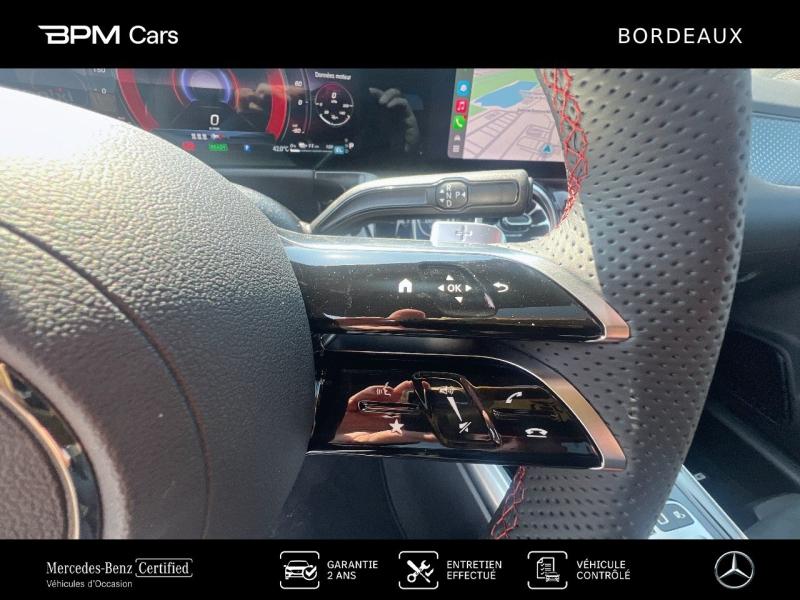 Image MERCEDES-BENZ GLA 250 e Hybrid EQ 218ch AMG Line 8G-DCT