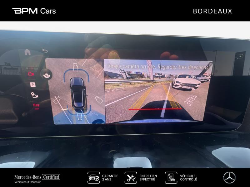 Image MERCEDES-BENZ GLA 250 e Hybrid EQ 218ch AMG Line 8G-DCT