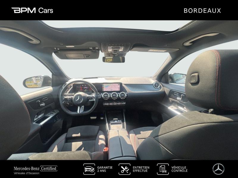 Image MERCEDES-BENZ GLA 250 e Hybrid EQ 218ch AMG Line 8G-DCT