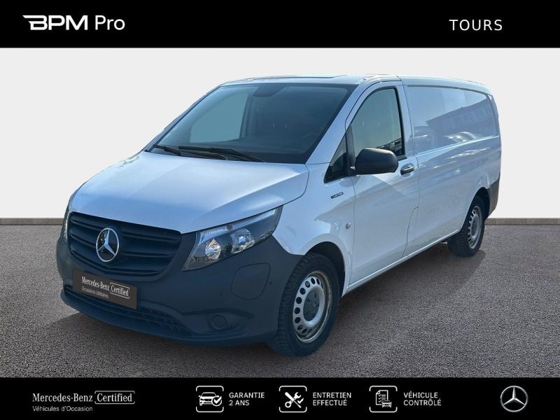 Photo MERCEDES-BENZ Vito Fg eVito 116ch Long 60 kWh (11500 HT)